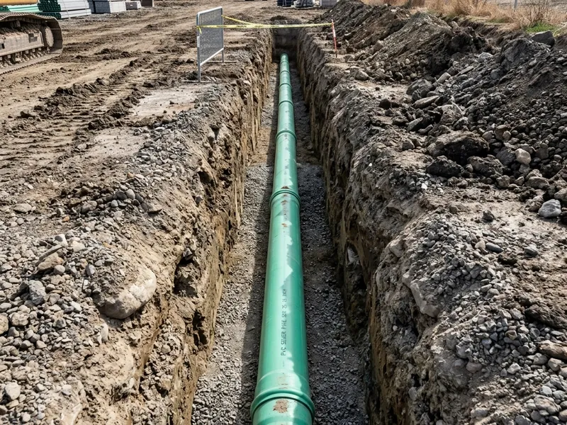 Sewer Line Repair Plumber in Marysville, IA